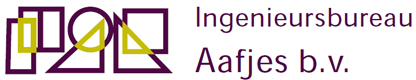 Ingenieursbureau Jaap Aafjes Logo Ingenieursbureau Jaap Aafjes Logo